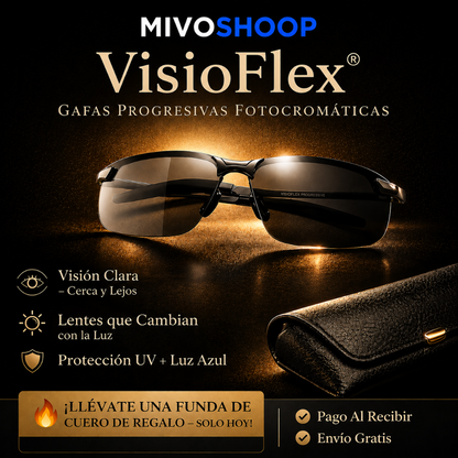VisioFlex® + REGALO HOY